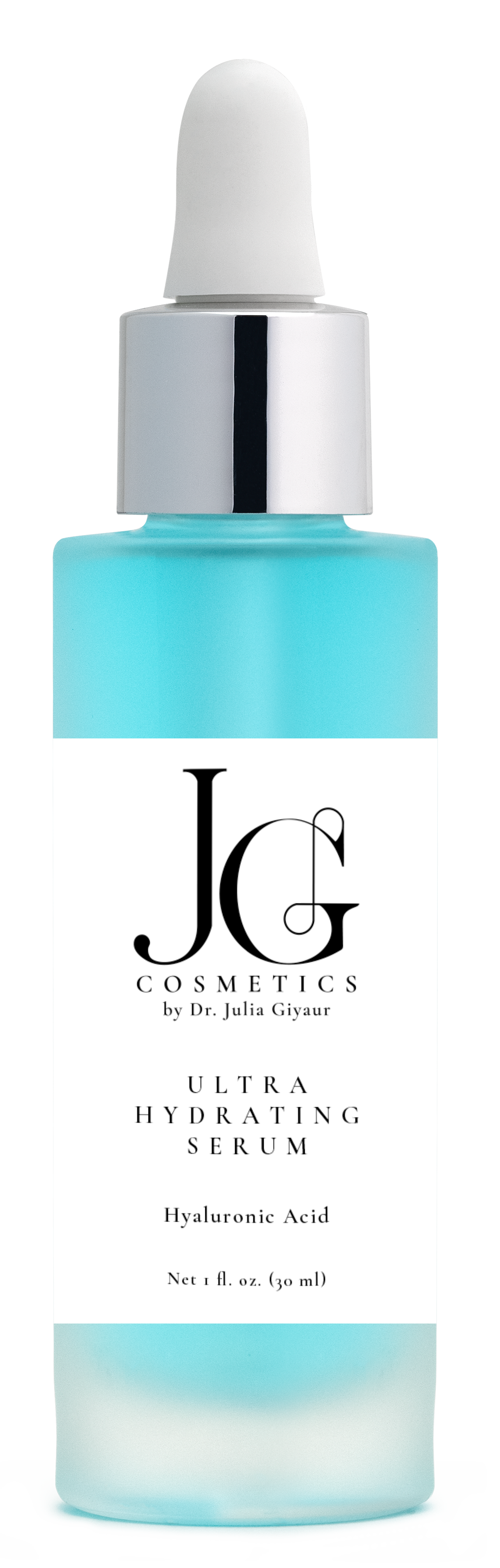 JG Ultra Hydration Serum with Hyaluronic Acid & Antioxidants