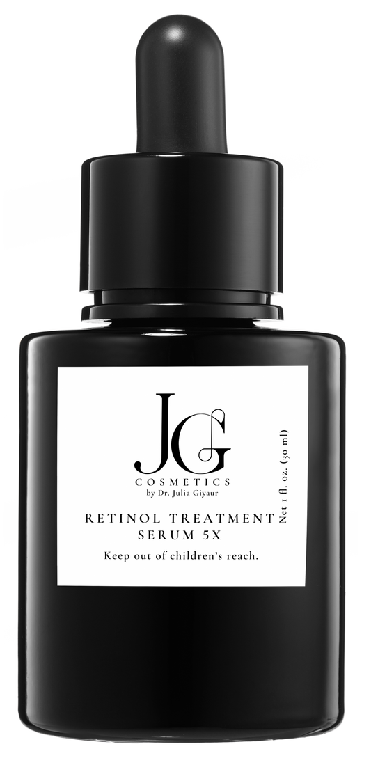 JG Retinol Treatment Serum (5x Strength)
