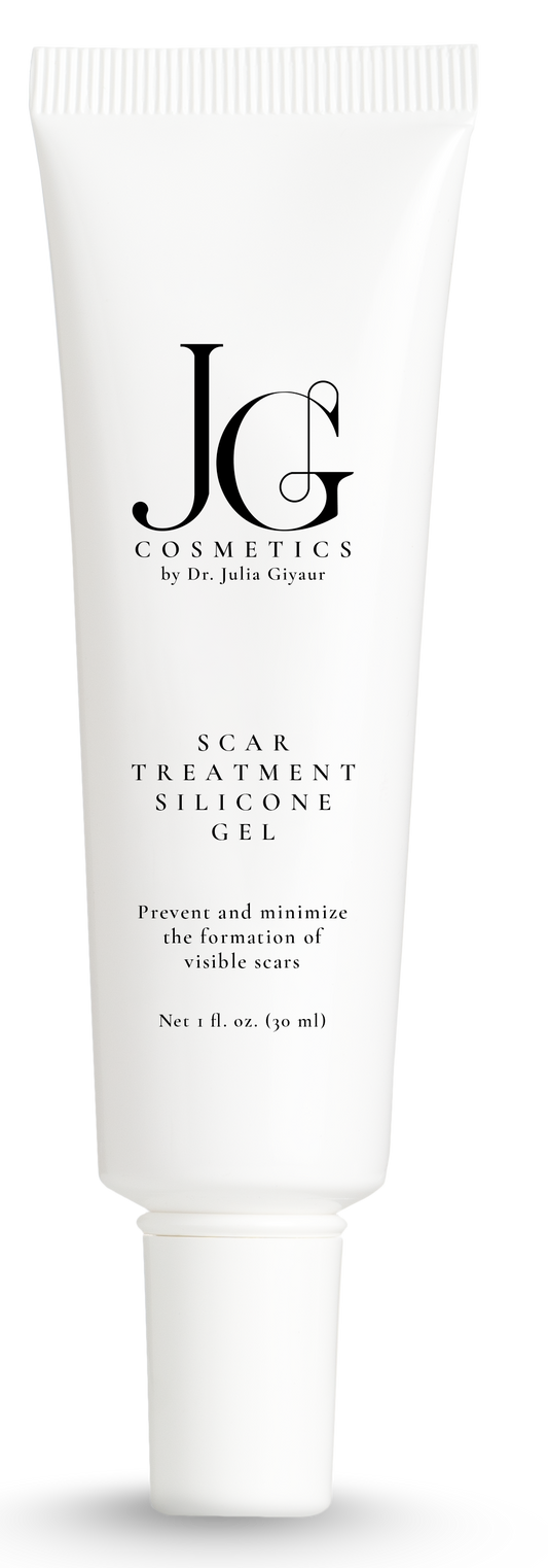 JG  Scar Treatment Silicone Gel