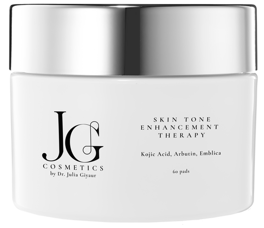 JG Brightening Even Skin Tone Pads