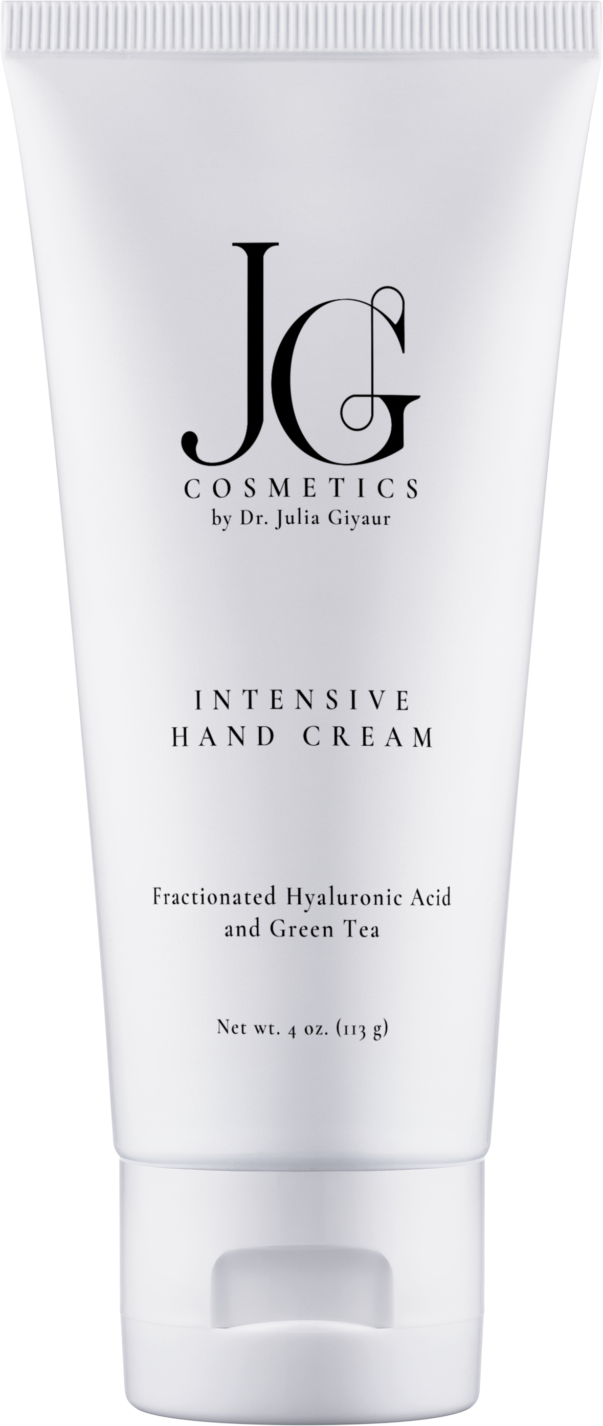 JG Intensive Hand Cream Fractionated HA + Green Tea