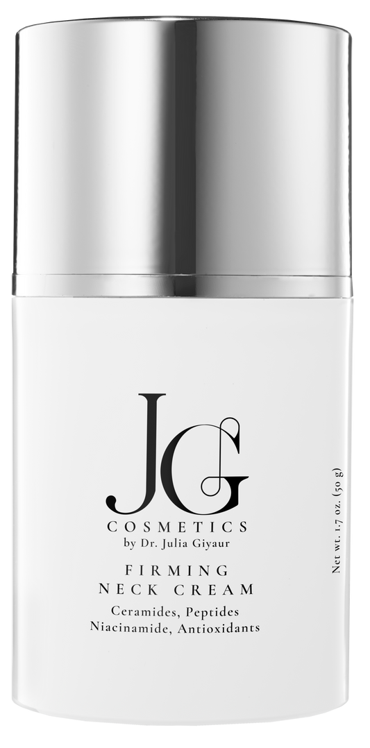 JG Firming Neck and Decolletage Cream