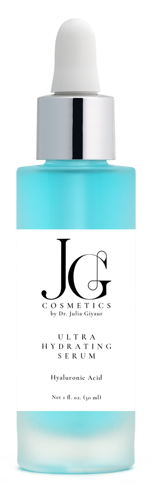 JG Ultra Hydration Serum with Hyaluronic Acid & Antioxidants